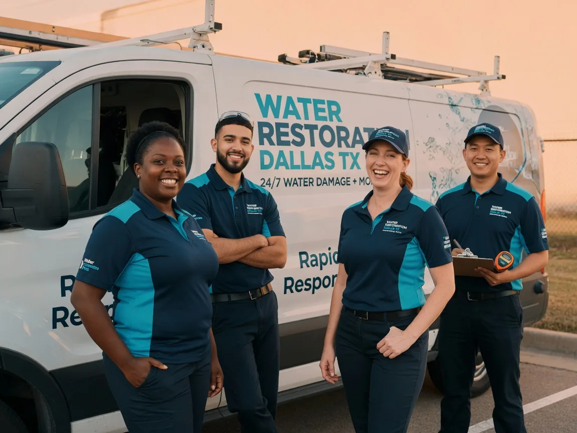 Emergency Water Damage Restoration company in Emery, SD