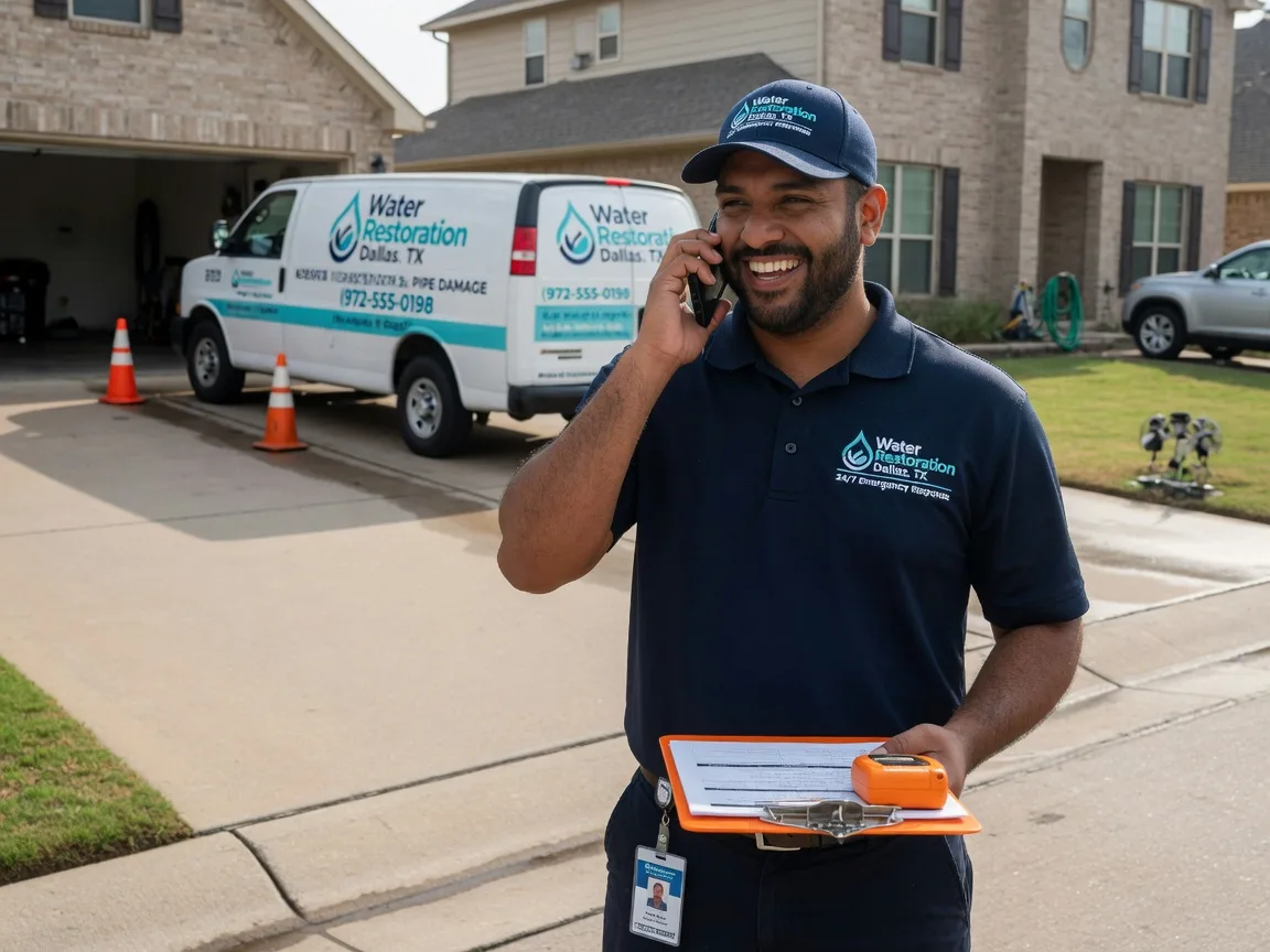 Emergency Water Damage Restoration Emery, SD FAQs